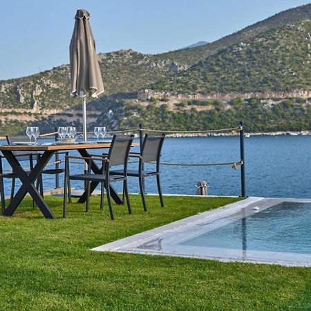 Into The Blue Suites Arkadiko Chorio Экстерьер фото