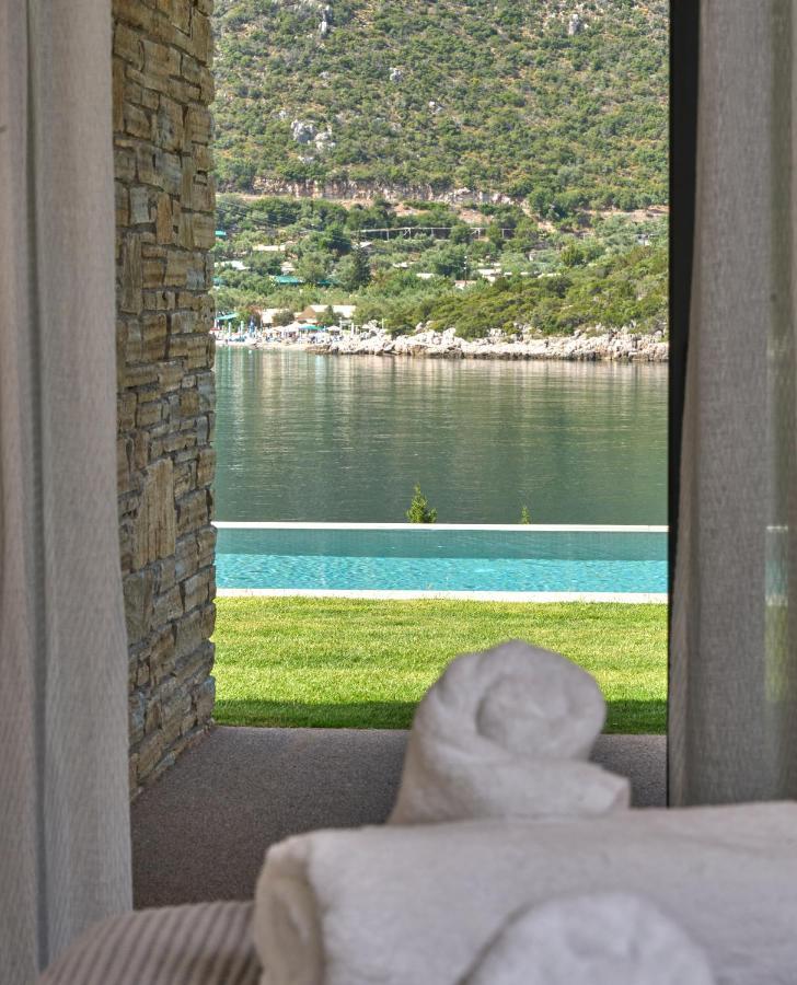 Into The Blue Suites Arkadiko Chorio Экстерьер фото