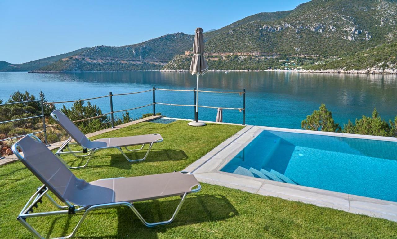 Into The Blue Suites Arkadiko Chorio Экстерьер фото
