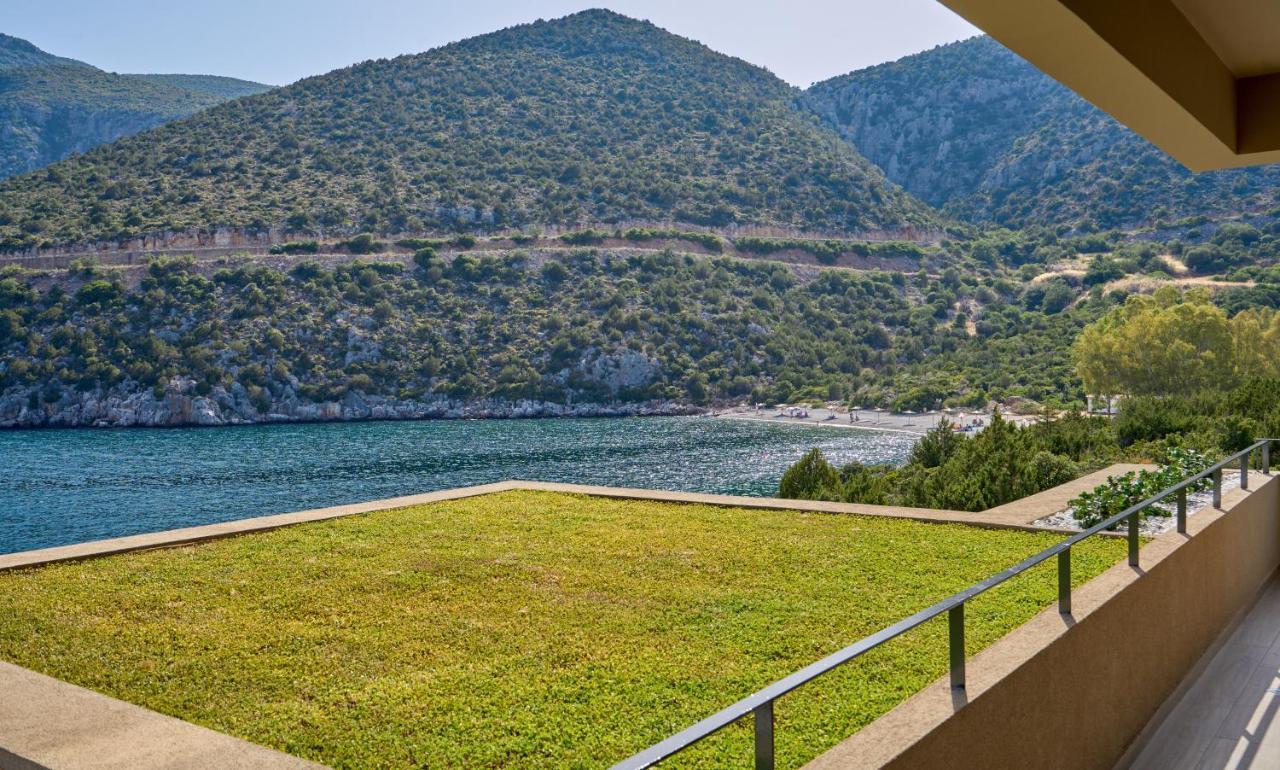 Into The Blue Suites Arkadiko Chorio Экстерьер фото