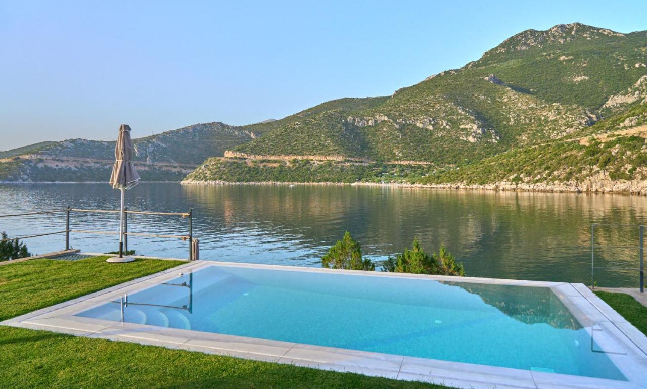 Into The Blue Suites Arkadiko Chorio Экстерьер фото