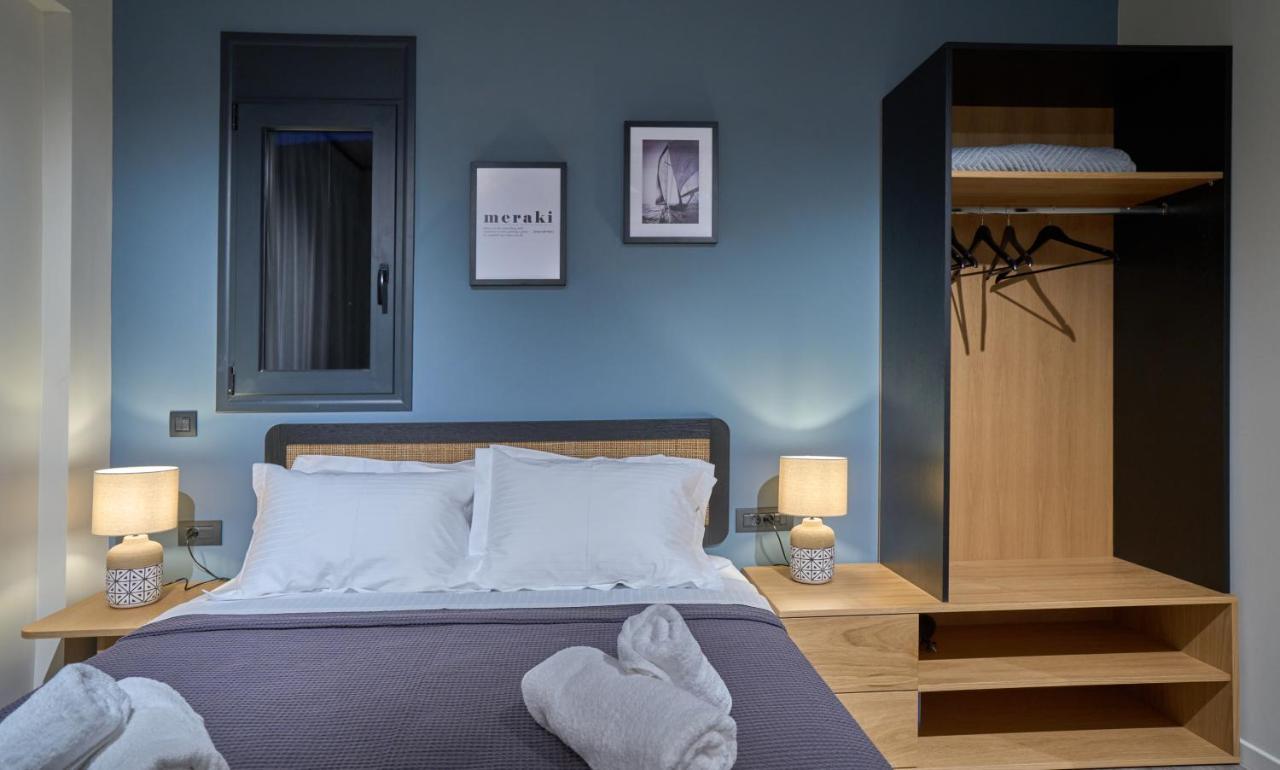 Into The Blue Suites Arkadiko Chorio Экстерьер фото