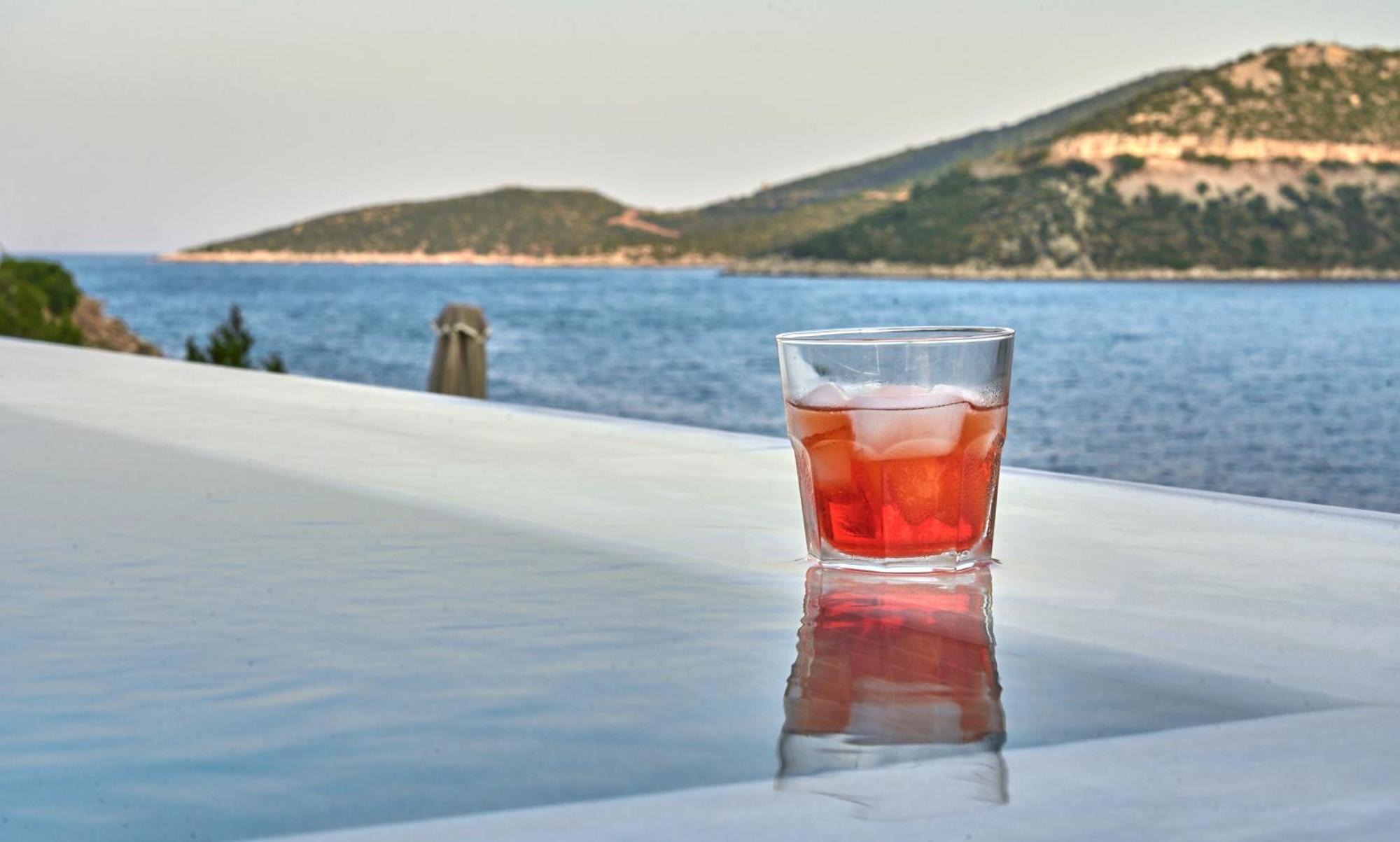 Into The Blue Suites Arkadiko Chorio Экстерьер фото